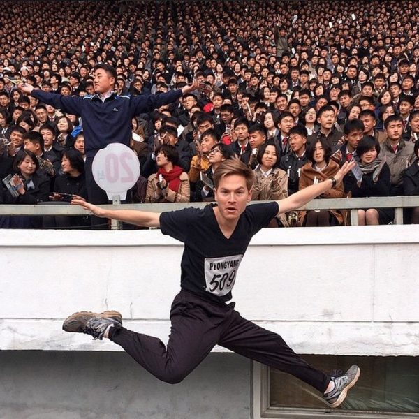 朝鲜计划举办第31届平壤国际马拉松赛，时隔六年再度举行