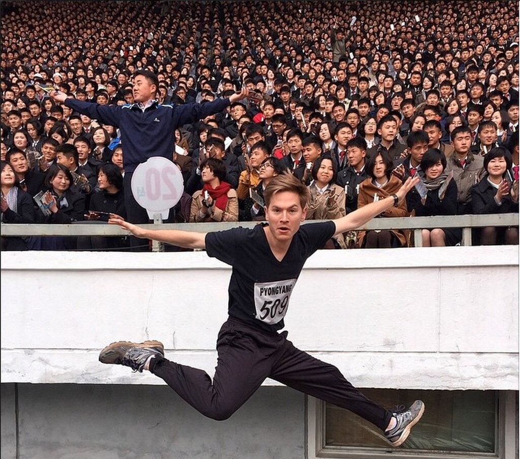 朝鲜计划举办第31届平壤国际马拉松赛，时隔六年再度举行