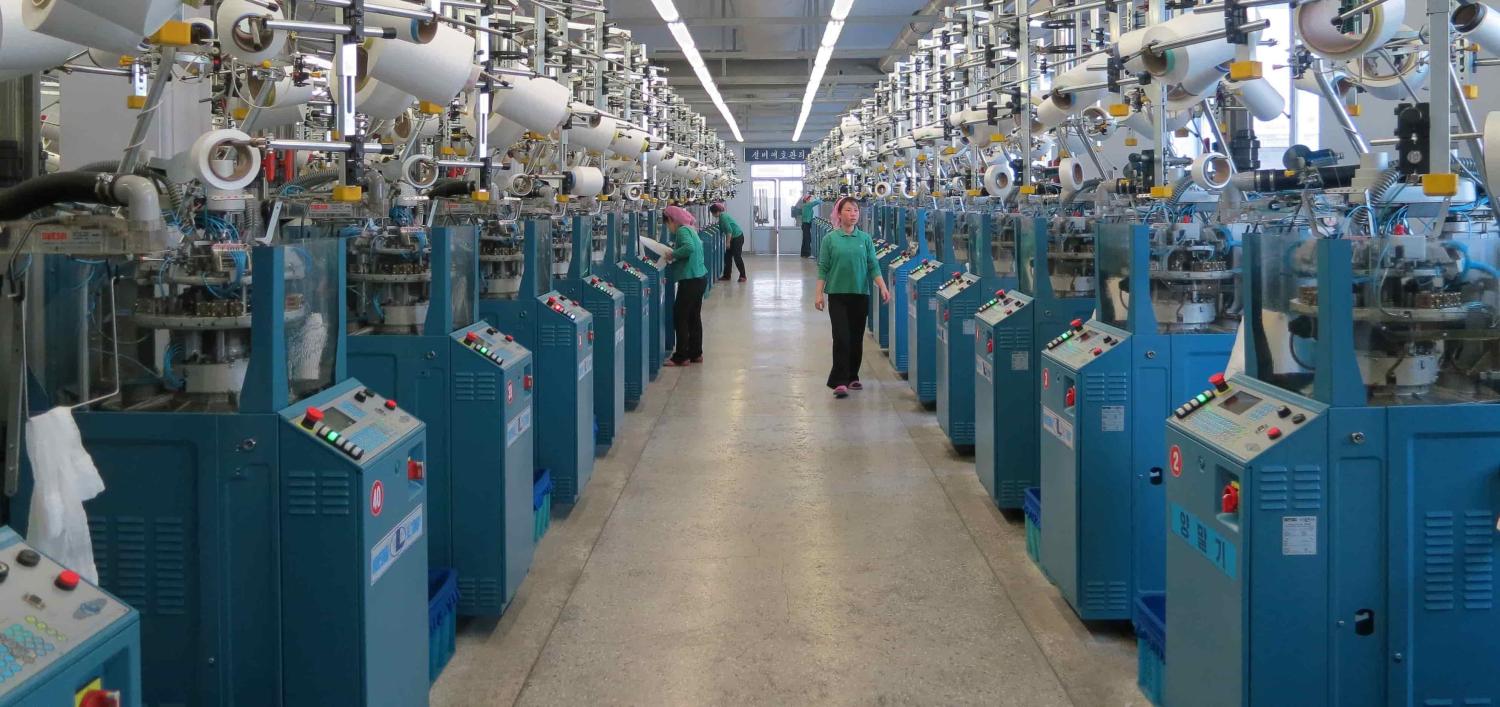 朝鲜2023年GDP同比增3.1% 时隔4年由负转正