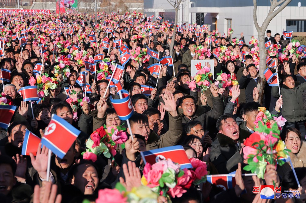 朝鲜在国际学术期刊介绍黄海南道强岭绿色经济示范项目
